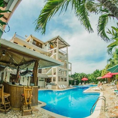 نويفا جورجونا Hotel Punta Chame Villas المظهر الخارجي الصورة