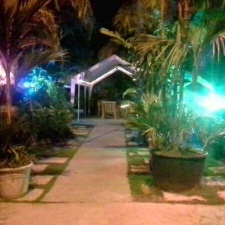 نويفا جورجونا Hotel Punta Chame Villas المظهر الخارجي الصورة