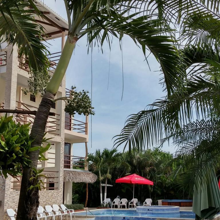 نويفا جورجونا Hotel Punta Chame Villas المظهر الخارجي الصورة