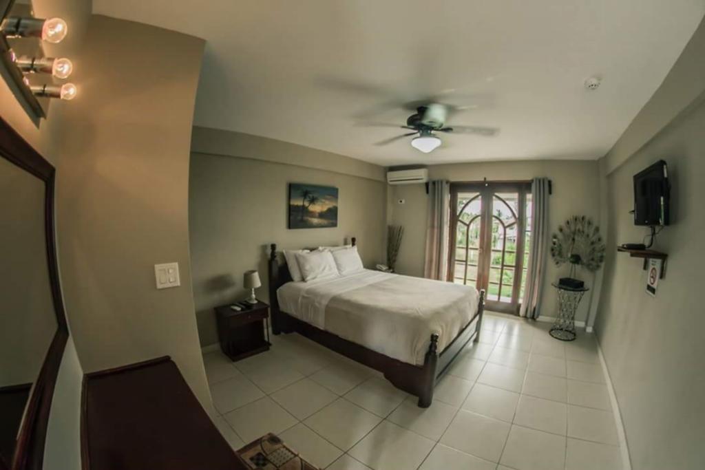 نويفا جورجونا Hotel Punta Chame Villas المظهر الخارجي الصورة