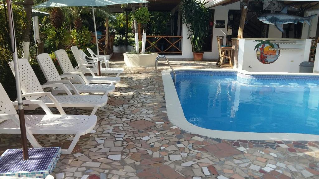 نويفا جورجونا Hotel Punta Chame Villas المظهر الخارجي الصورة