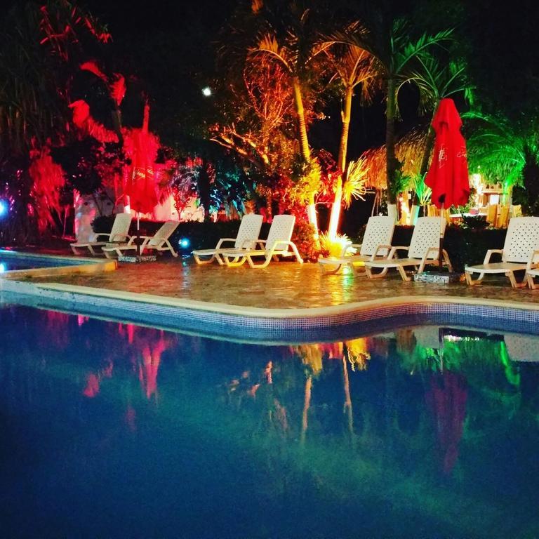نويفا جورجونا Hotel Punta Chame Villas المظهر الخارجي الصورة