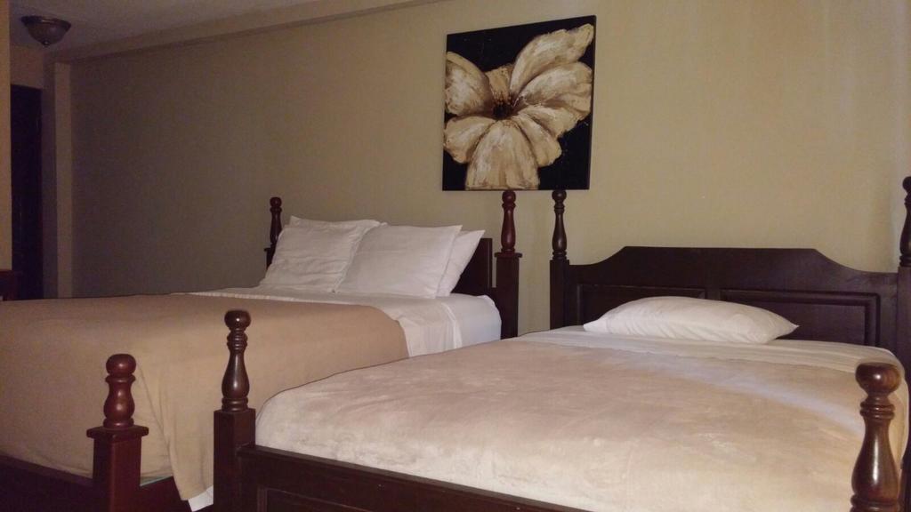 نويفا جورجونا Hotel Punta Chame Villas المظهر الخارجي الصورة