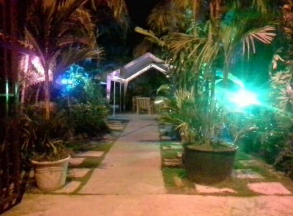 نويفا جورجونا Hotel Punta Chame Villas المظهر الخارجي الصورة