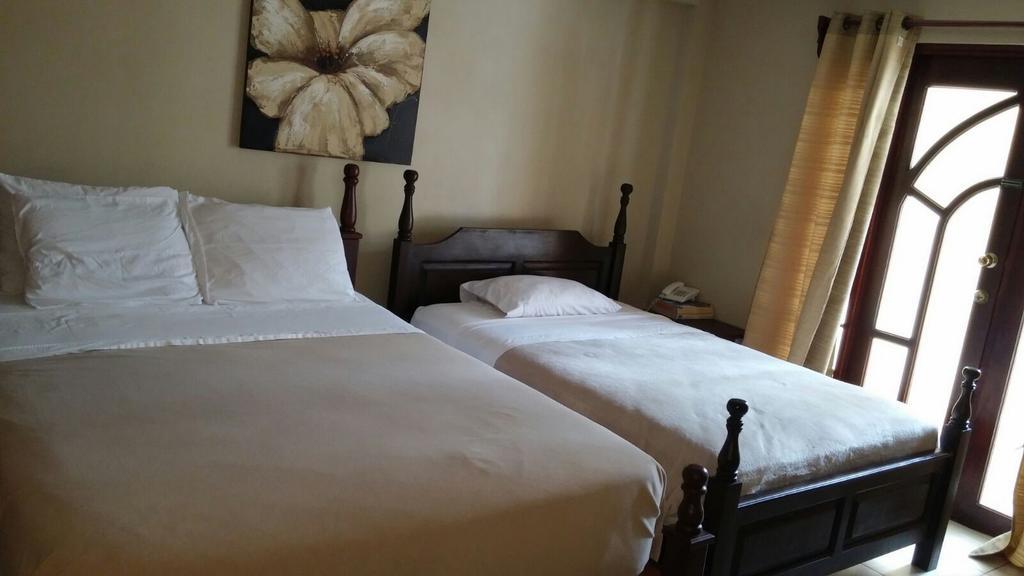 نويفا جورجونا Hotel Punta Chame Villas المظهر الخارجي الصورة