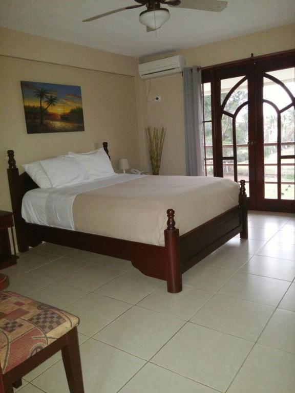 نويفا جورجونا Hotel Punta Chame Villas الغرفة الصورة