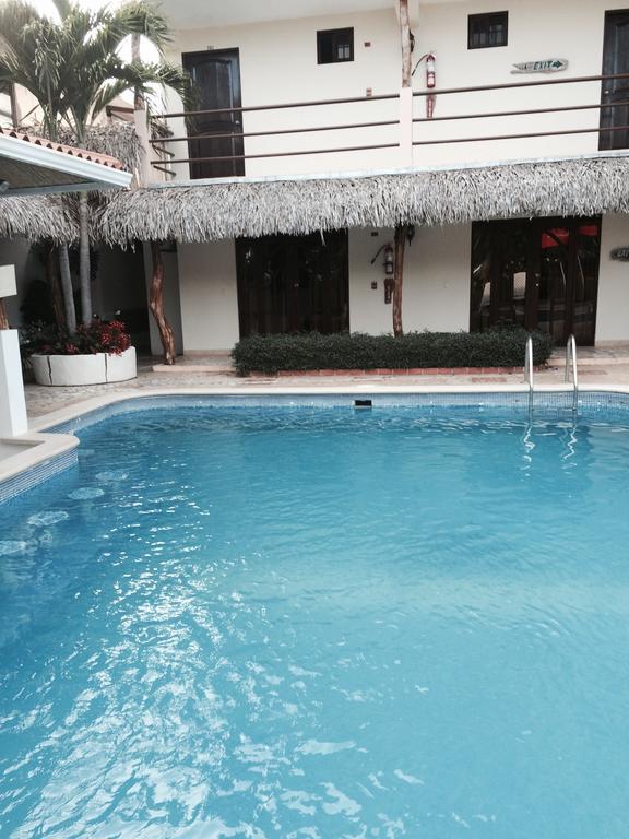 نويفا جورجونا Hotel Punta Chame Villas المظهر الخارجي الصورة