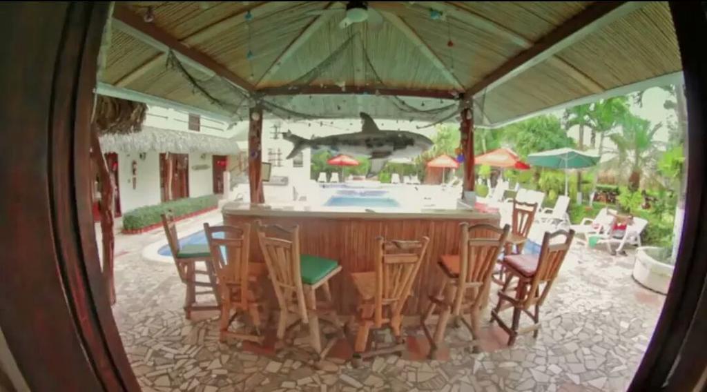 نويفا جورجونا Hotel Punta Chame Villas المظهر الخارجي الصورة