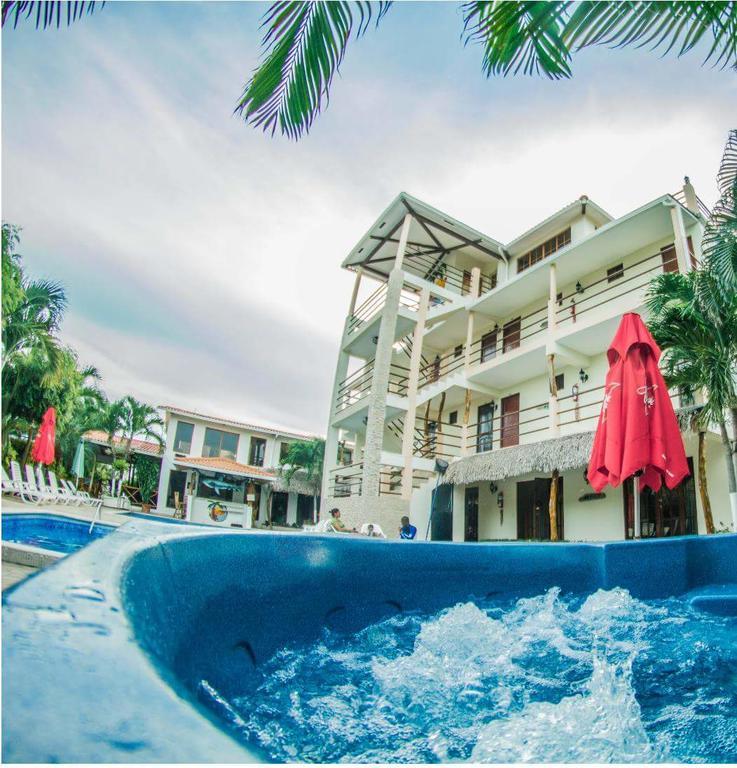 نويفا جورجونا Hotel Punta Chame Villas المظهر الخارجي الصورة