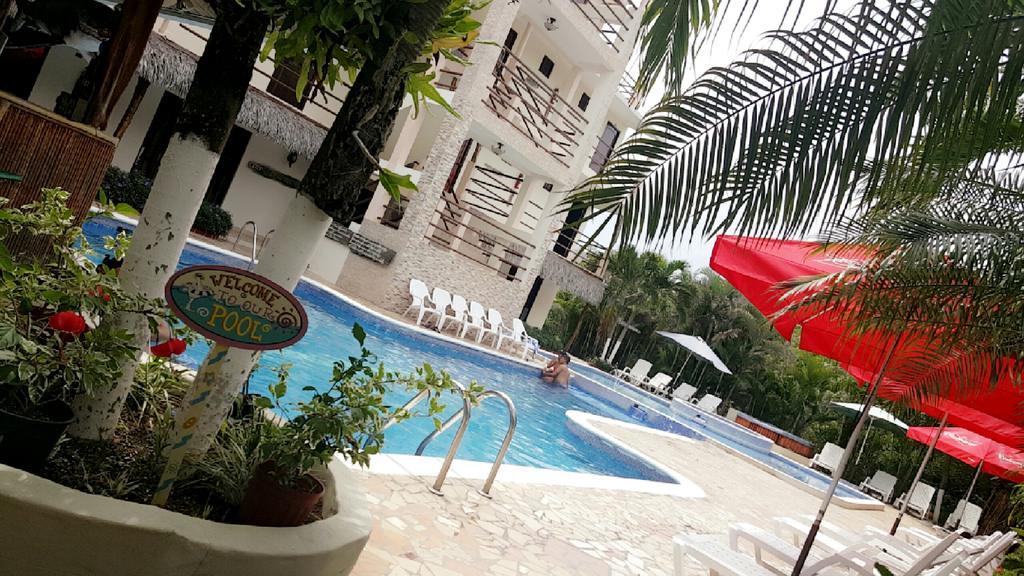 نويفا جورجونا Hotel Punta Chame Villas المظهر الخارجي الصورة