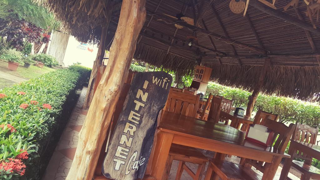 نويفا جورجونا Hotel Punta Chame Villas المظهر الخارجي الصورة